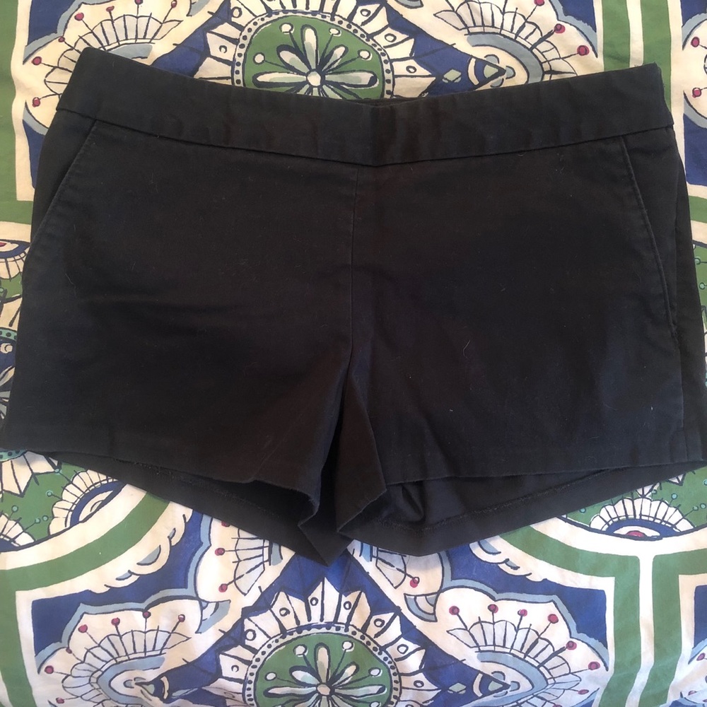 Express shorts